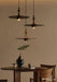 Wooden Spin Pendant Light Vakkerlight