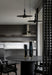 Wooden Spin Pendant Light Vakkerlight
