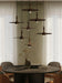 Wooden Spin Pendant Light Vakkerlight