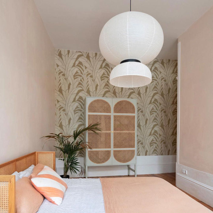 Handcrafted Xuan Paper Pendant Light