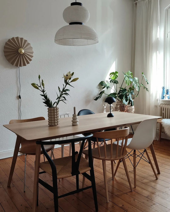 Handcrafted Xuan Paper Pendant Light