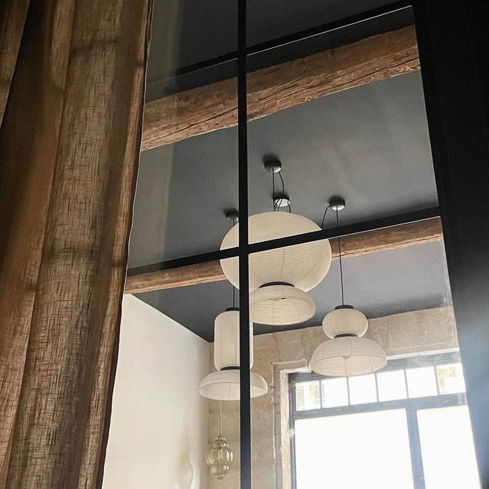 Handcrafted Xuan Paper Pendant Light