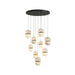 YUM Alabaster Pendant Light Vakkerlight