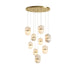 YUM Alabaster Pendant Light Vakkerlight