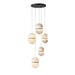 YUM Alabaster Pendant Light Vakkerlight