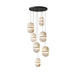 YUM Alabaster Pendant Light Vakkerlight