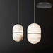 YUM Alabaster Pendant Light Vakkerlight