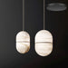 YUM Alabaster Pendant Light Vakkerlight