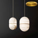 YUM Alabaster Pendant Light Vakkerlight