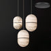 YUM Alabaster Pendant Light Vakkerlight