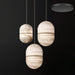 YUM Alabaster Pendant Light Vakkerlight