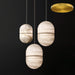 YUM Alabaster Pendant Light Vakkerlight