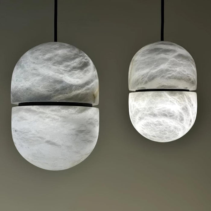 YUM Alabaster Pendant Light Vakkerlight