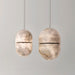 YUM Alabaster Pendant Light Vakkerlight