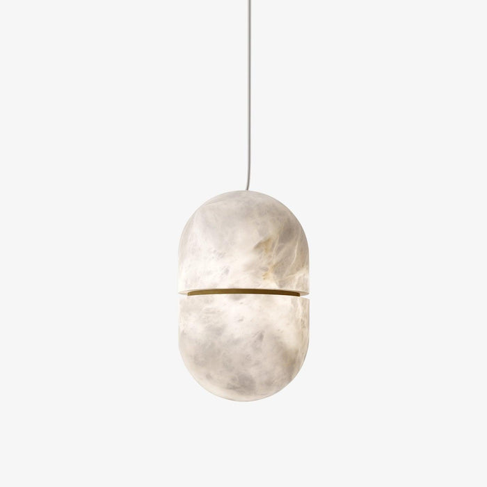 YUM Alabaster Pendant Light Vakkerlight