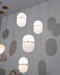 YUM Alabaster Pendant Light Vakkerlight