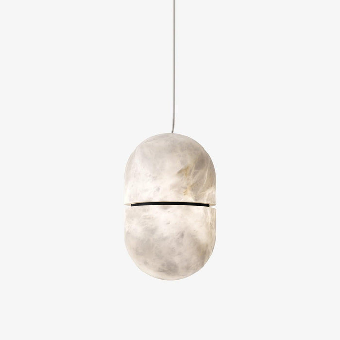 YUM Alabaster Pendant Light Vakkerlight