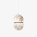 YUM Alabaster Pendant Light Vakkerlight