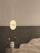 YUM Alabaster Pendant Light Vakkerlight