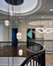 YUM Alabaster Pendant Light Vakkerlight