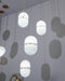 YUM Alabaster Pendant Light Vakkerlight
