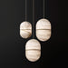 YUM Alabaster Pendant Light Vakkerlight
