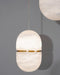 YUM Alabaster Pendant Light Vakkerlight