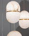 YUM Alabaster Pendant Light Vakkerlight