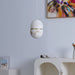YUM Alabaster Pendant Light Vakkerlight