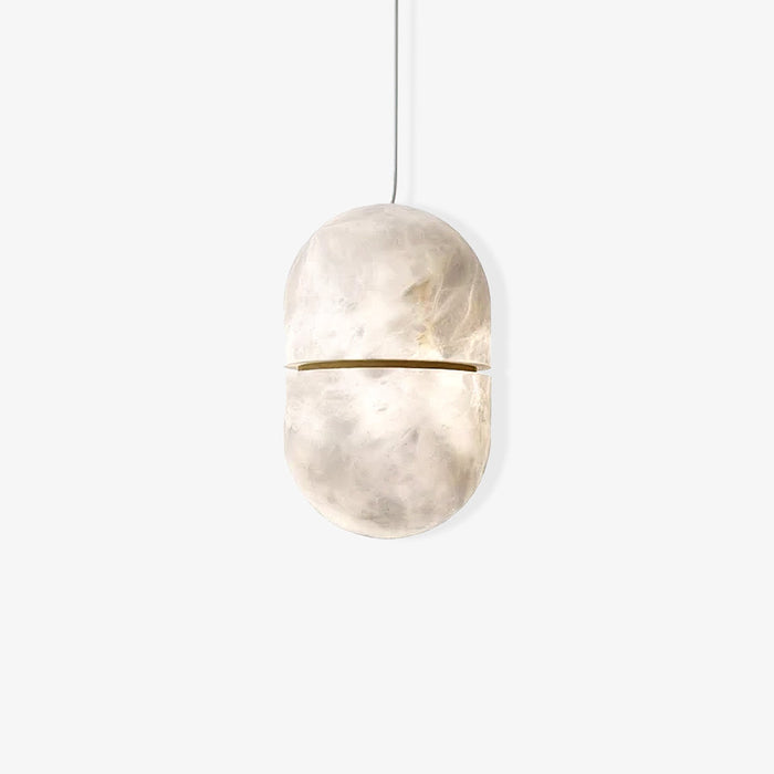 YUM Alabaster Pendant Light Vakkerlight