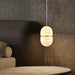 YUM Alabaster Pendant Light Vakkerlight