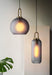 Pendulum Glass Pendant Lamp Vakkerlight