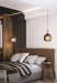 Pendulum Glass Pendant Lamp Vakkerlight