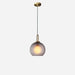 Pendulum Glass Pendant Lamp Vakkerlight