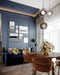 Pendulum Glass Pendant Lamp Vakkerlight