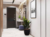 Pendulum Glass Pendant Lamp Vakkerlight