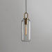 Pendulum Glass Pendant Lamp Vakkerlight