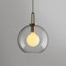 Pendulum Glass Pendant Lamp Vakkerlight