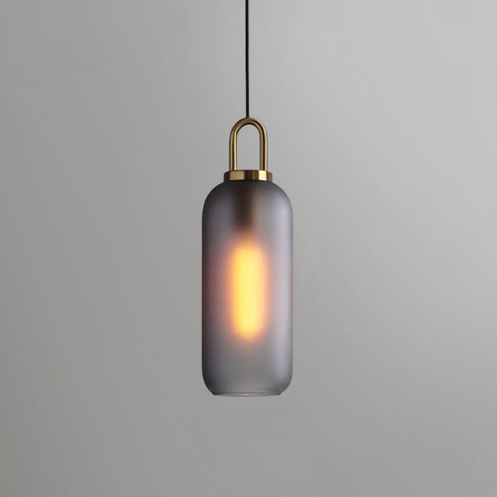 Pendulum Glass Pendant Lamp Vakkerlight