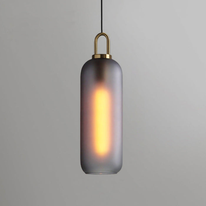 Pendulum Glass Pendant Lamp Vakkerlight
