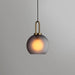 Pendulum Glass Pendant Lamp Vakkerlight