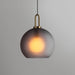 Pendulum Glass Pendant Lamp Vakkerlight