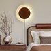 Crescent Halo Plug-in Wall Sconce Vakkerlight