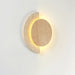 Crescent Halo Plug-in Wall Sconce Vakkerlight