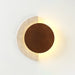 Crescent Halo Plug-in Wall Sconce Vakkerlight