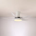 Zephyr Noir Ceiling Fan Light Vakkerlight
