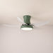 Zephyr Noir Ceiling Fan Light Vakkerlight