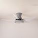 Zephyr Noir Ceiling Fan Light Vakkerlight