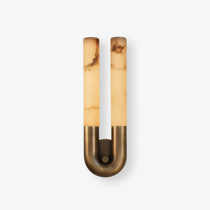 Arch Alabaster Sconce Vakkerlight