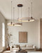 Celestial Orbit Travertine Chandelier Simprolos